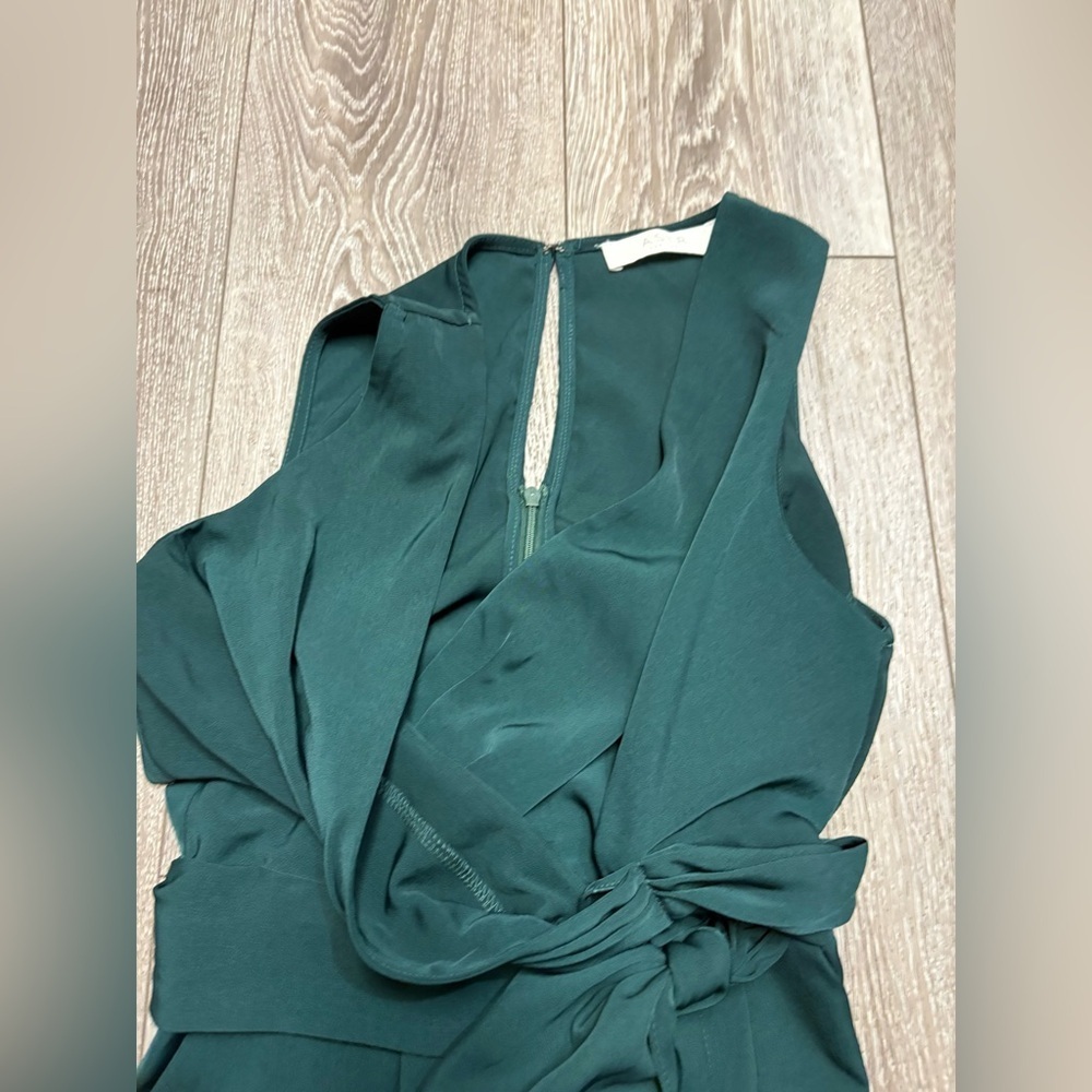 ASTR the label Elegant Green Jumpsuit - Picture 12 of 14